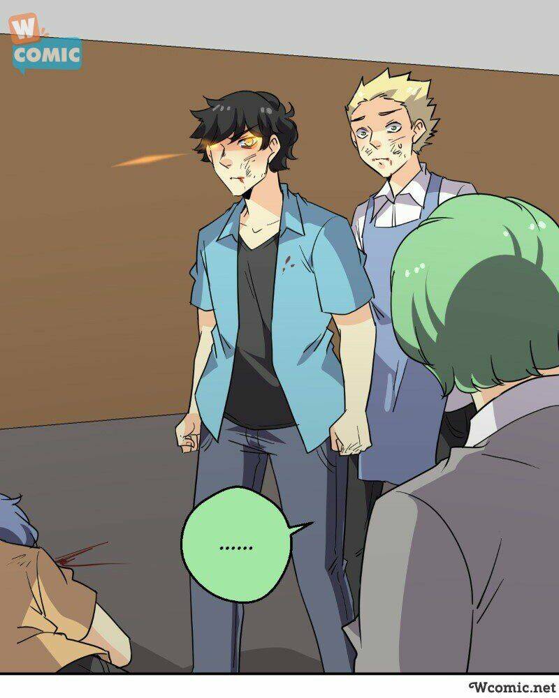 Đọc truyện Thế giới không hoàn hảo - Chap 232