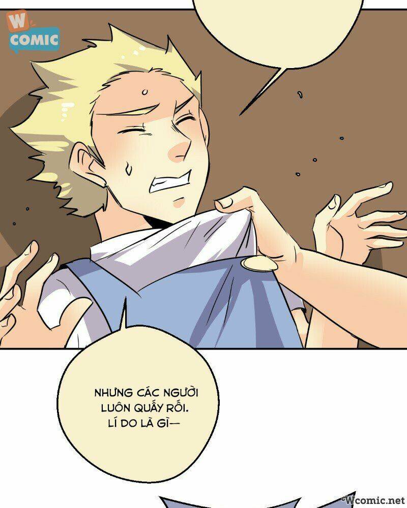 Đọc truyện Thế giới không hoàn hảo - Chap 232