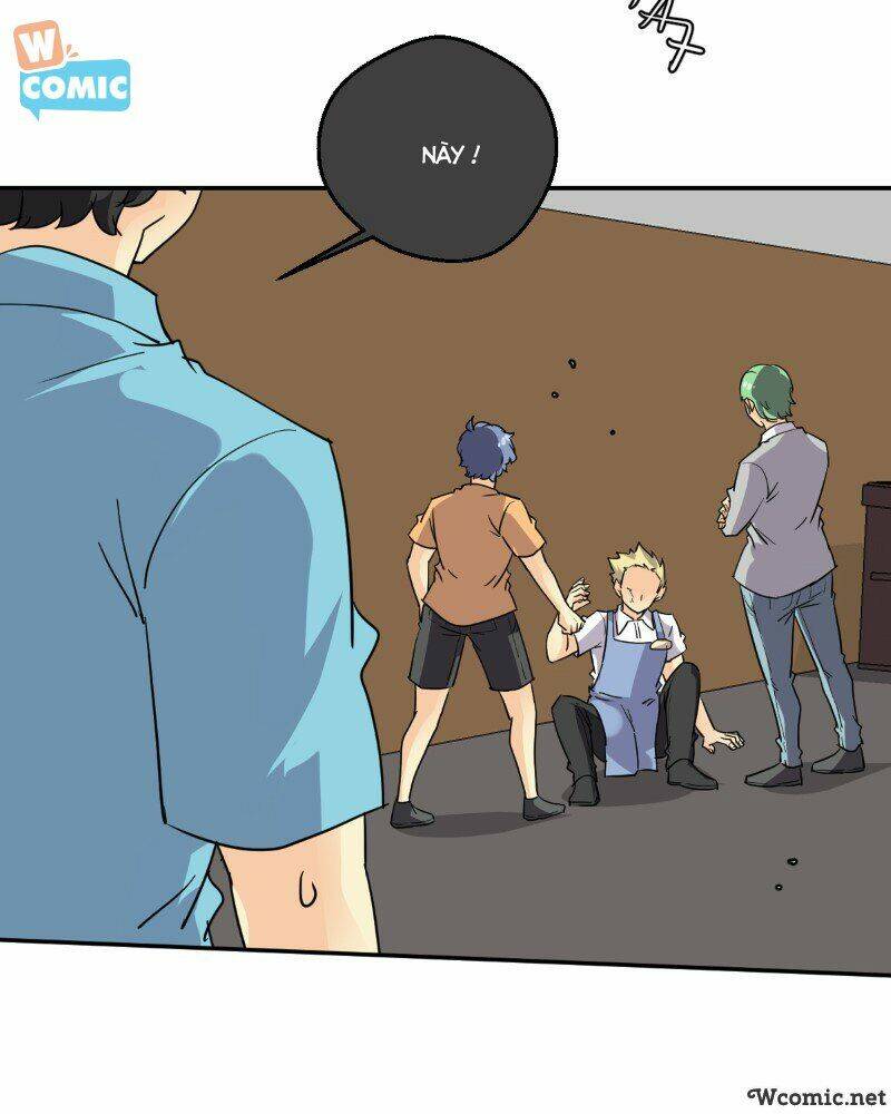 Đọc truyện Thế giới không hoàn hảo - Chap 232