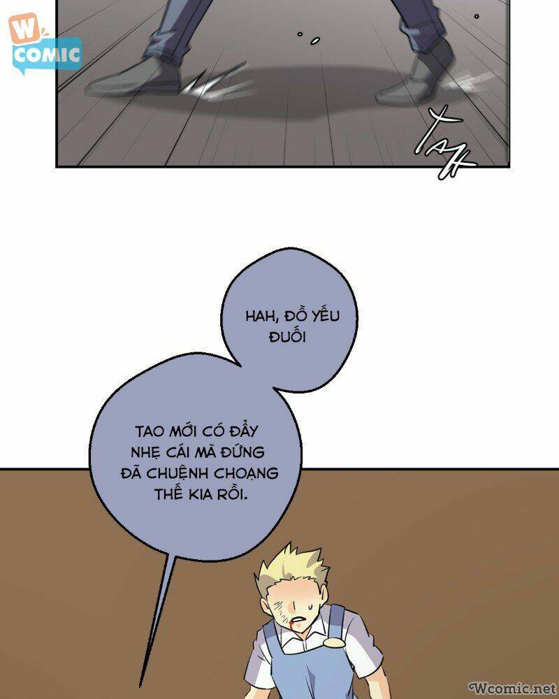Đọc truyện Thế giới không hoàn hảo - Chap 232