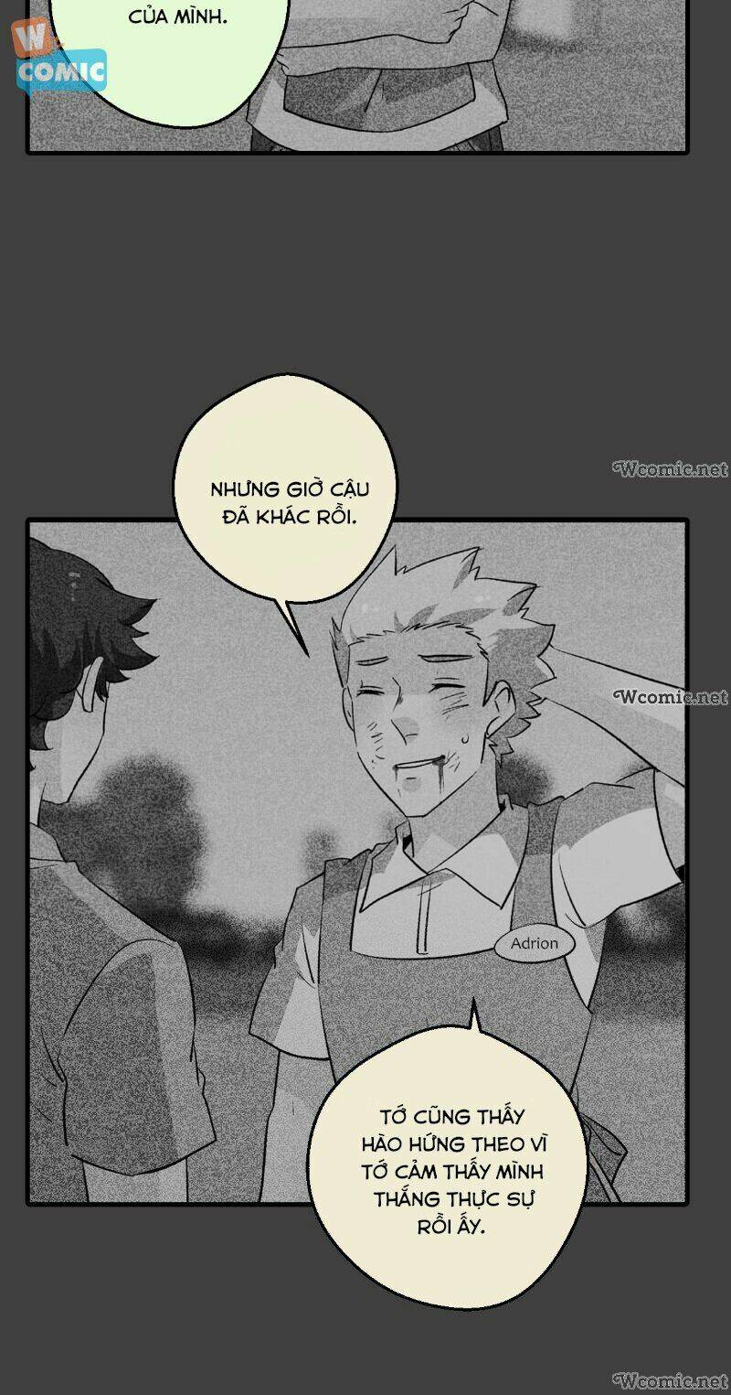 Đọc truyện Thế giới không hoàn hảo - Chap 233