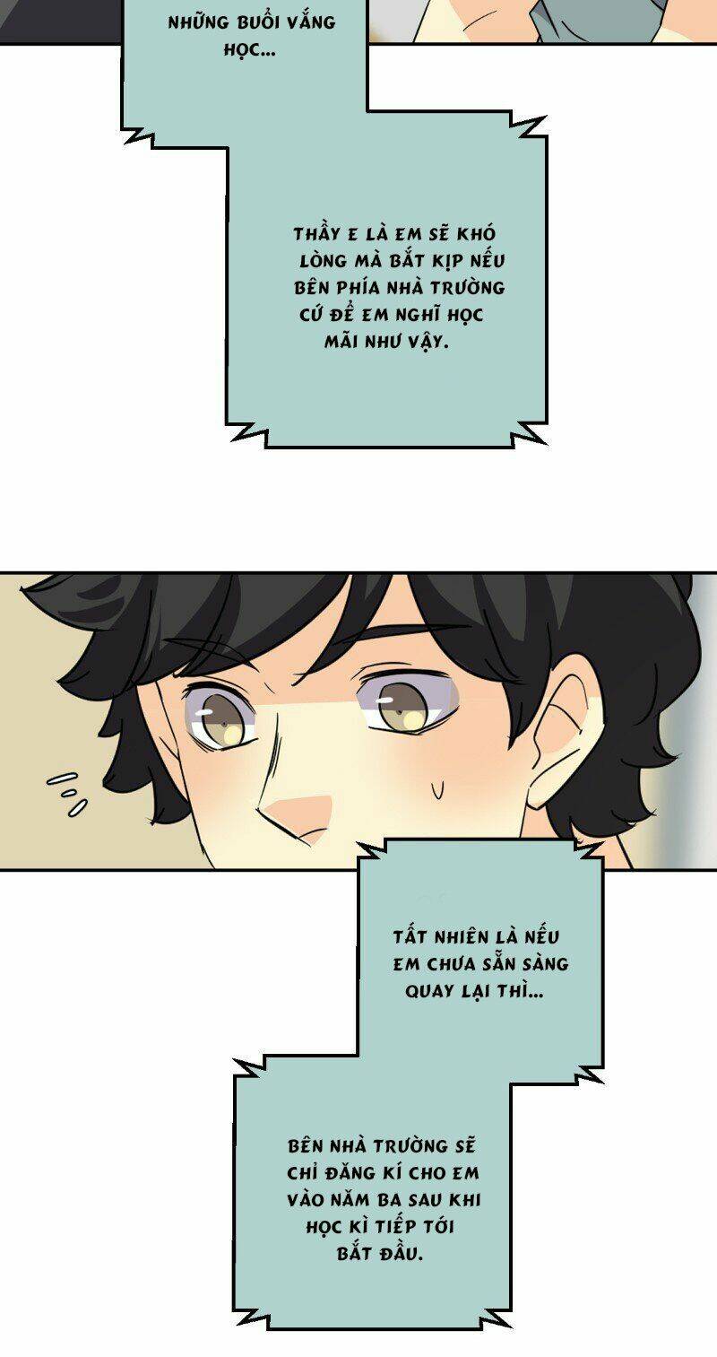 Đọc truyện Thế giới không hoàn hảo - Chap 233