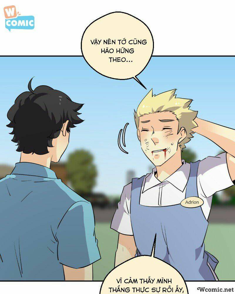 Đọc truyện Thế giới không hoàn hảo - Chap 233