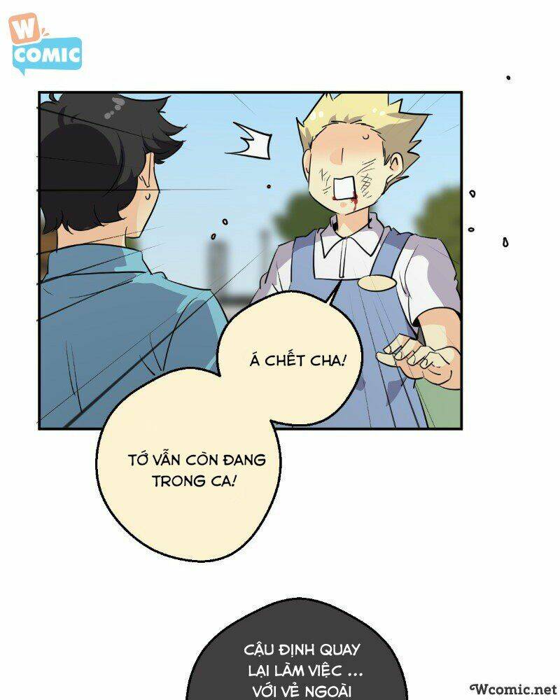 Đọc truyện Thế giới không hoàn hảo - Chap 233