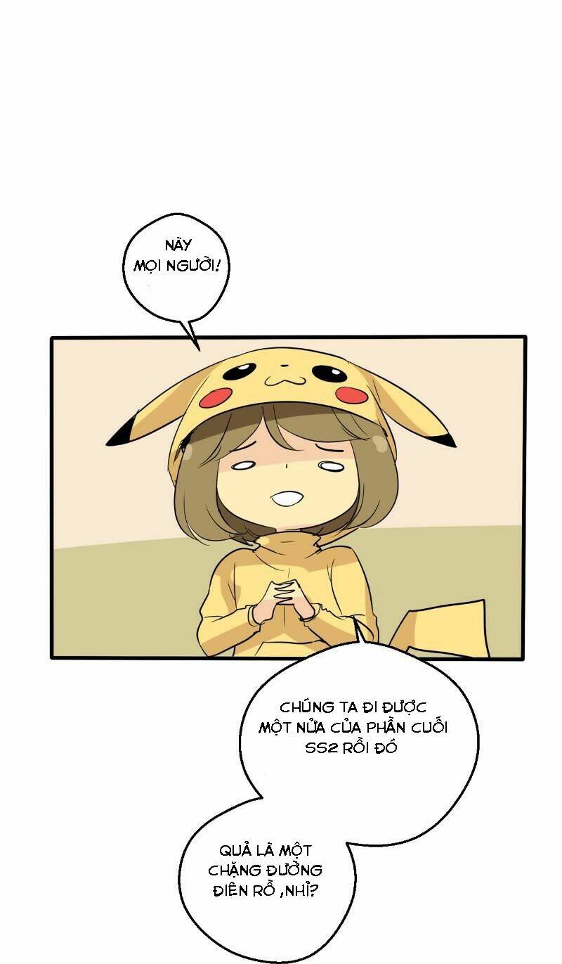 Đọc truyện Thế giới không hoàn hảo - Chap 234.5