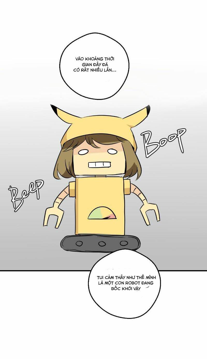 Đọc truyện Thế giới không hoàn hảo - Chap 234.5