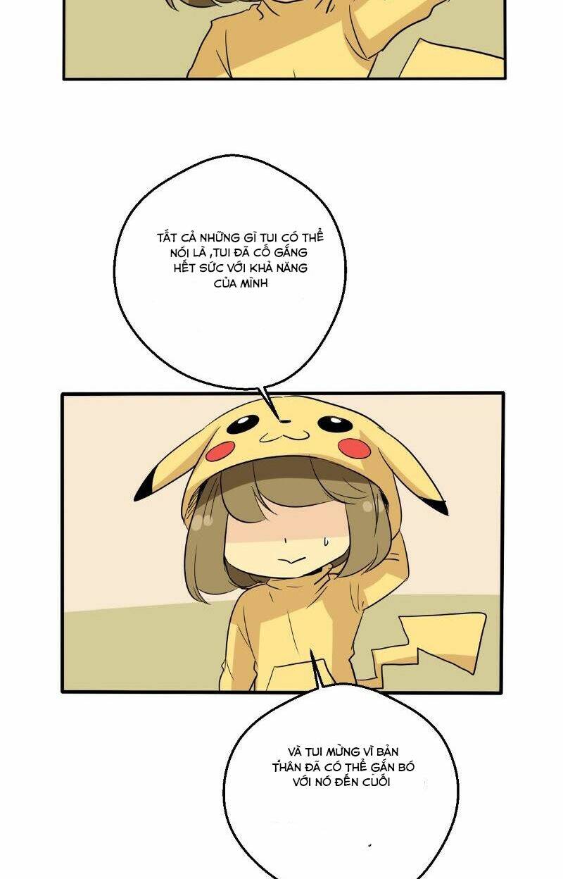 Đọc truyện Thế giới không hoàn hảo - Chap 234.5