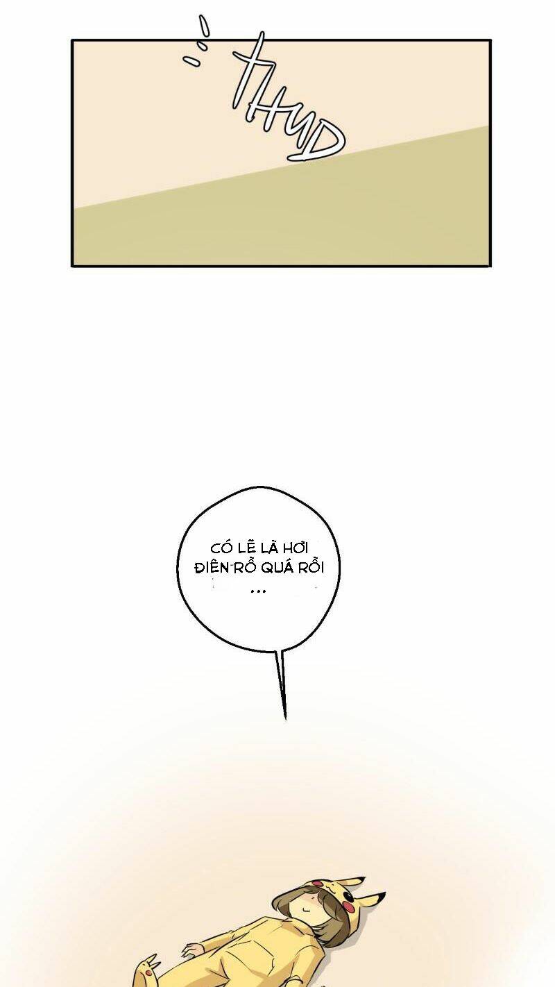 Đọc truyện Thế giới không hoàn hảo - Chap 234.5