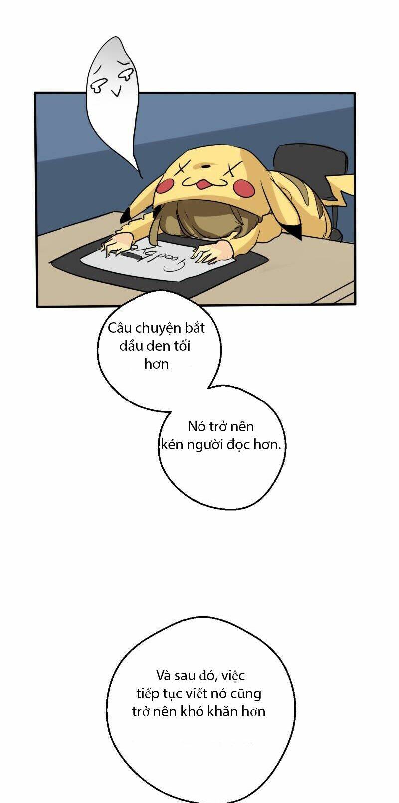 Đọc truyện Thế giới không hoàn hảo - Chap 234.5