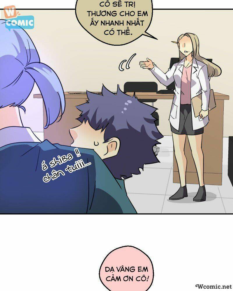 Đọc truyện Thế giới không hoàn hảo - Chap 234