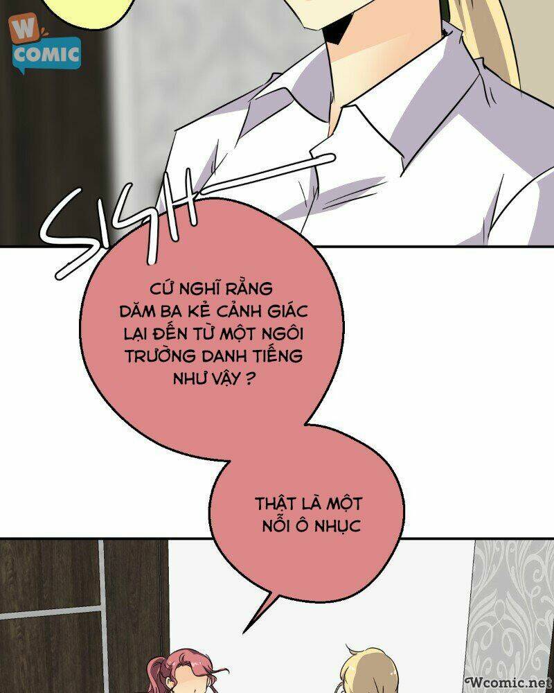 Đọc truyện Thế giới không hoàn hảo - Chap 234