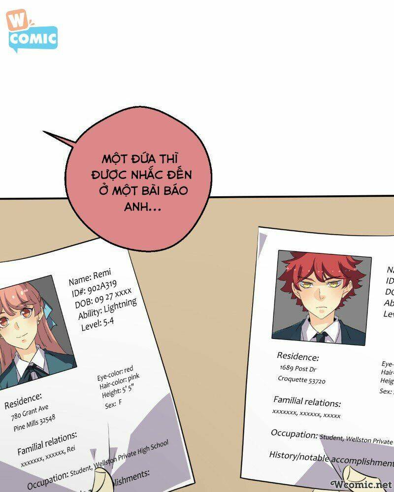 Đọc truyện Thế giới không hoàn hảo - Chap 234