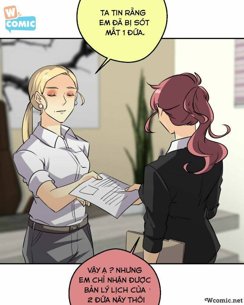 Đọc truyện Thế giới không hoàn hảo - Chap 234