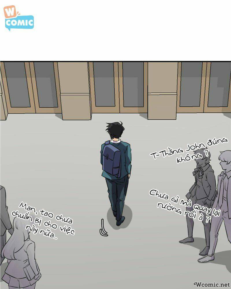 Đọc truyện Thế giới không hoàn hảo - Chap 234