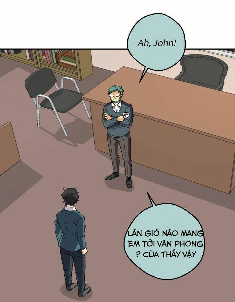 Đọc truyện Thế giới không hoàn hảo - Chap 235