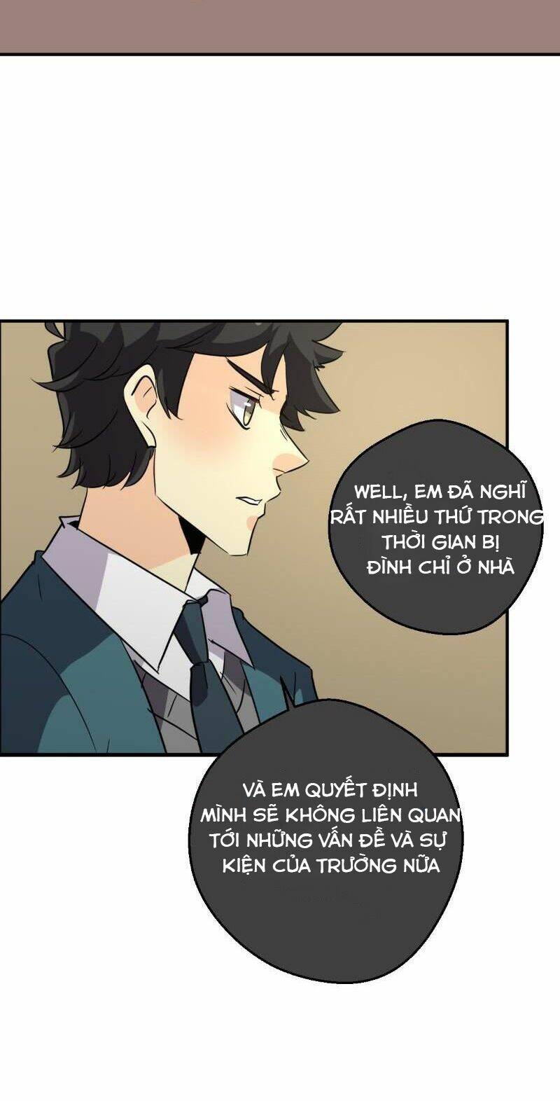 Đọc truyện Thế giới không hoàn hảo - Chap 235