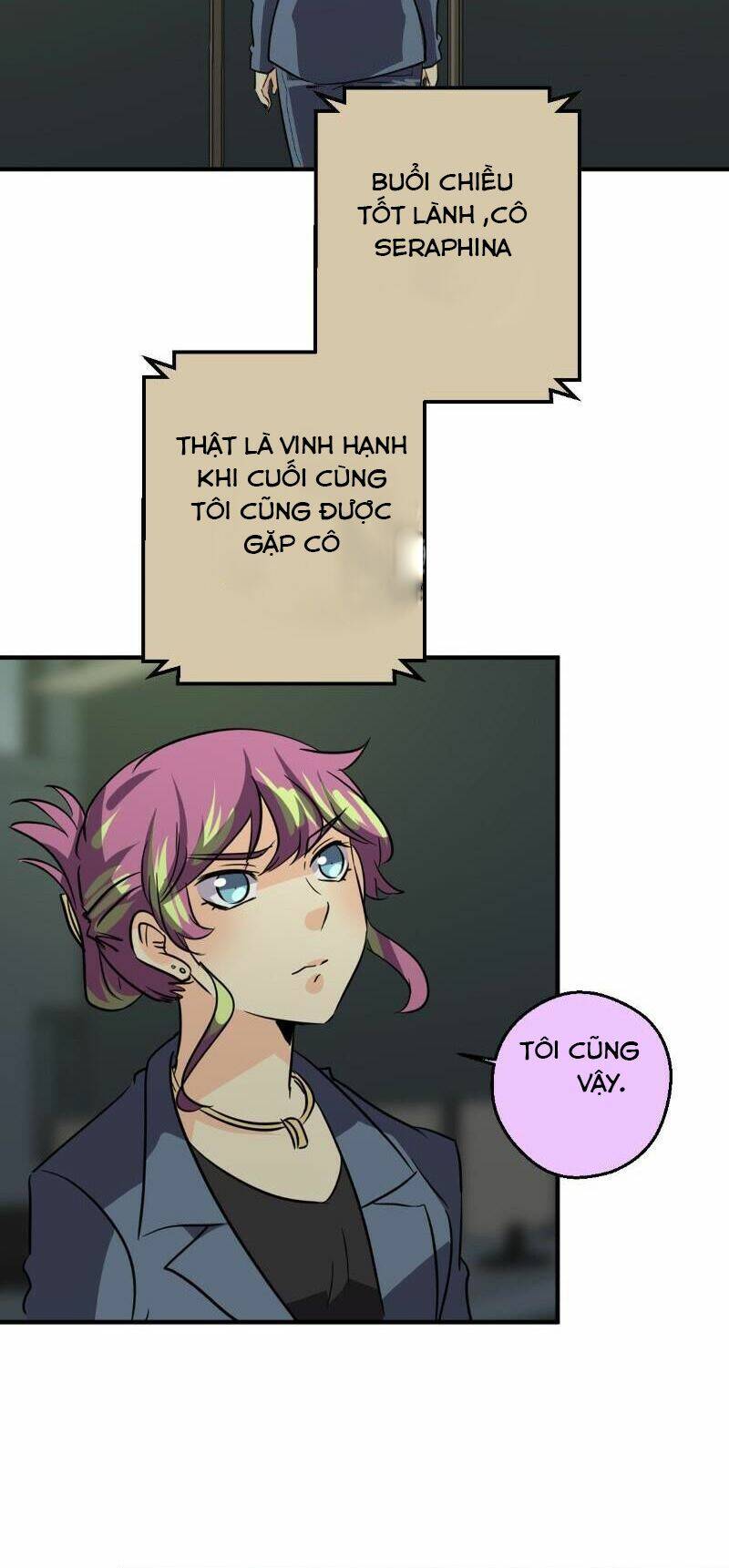 Đọc truyện Thế giới không hoàn hảo - Chap 235