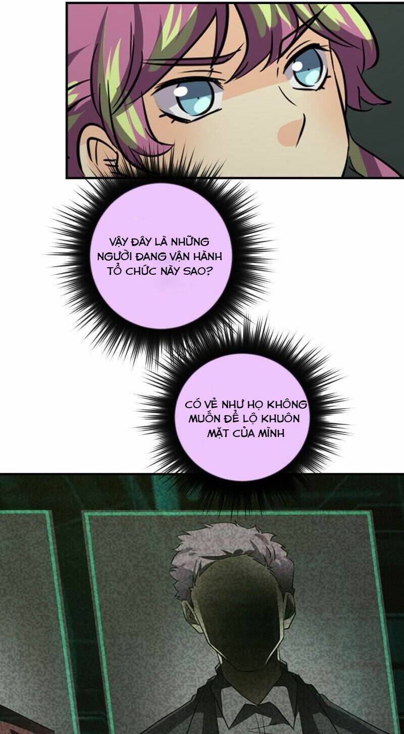 Đọc truyện Thế giới không hoàn hảo - Chap 235