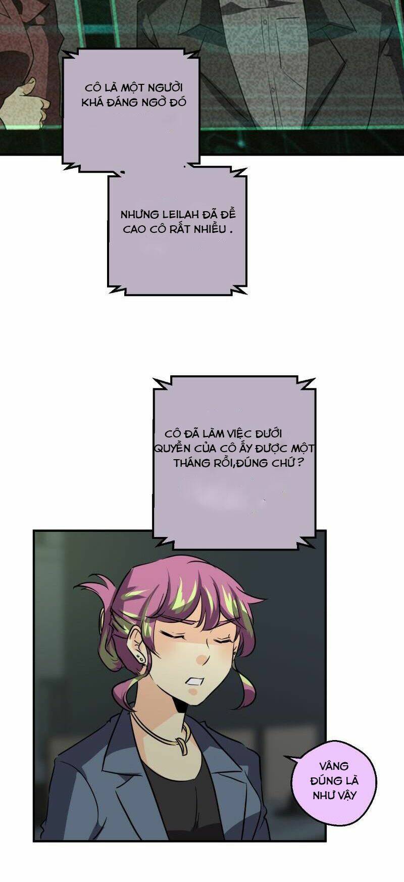 Đọc truyện Thế giới không hoàn hảo - Chap 235