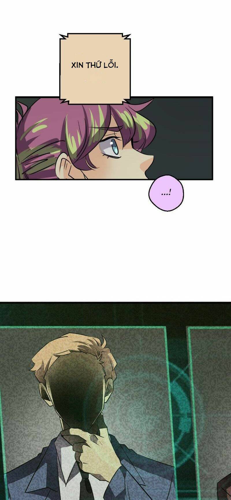 Đọc truyện Thế giới không hoàn hảo - Chap 235
