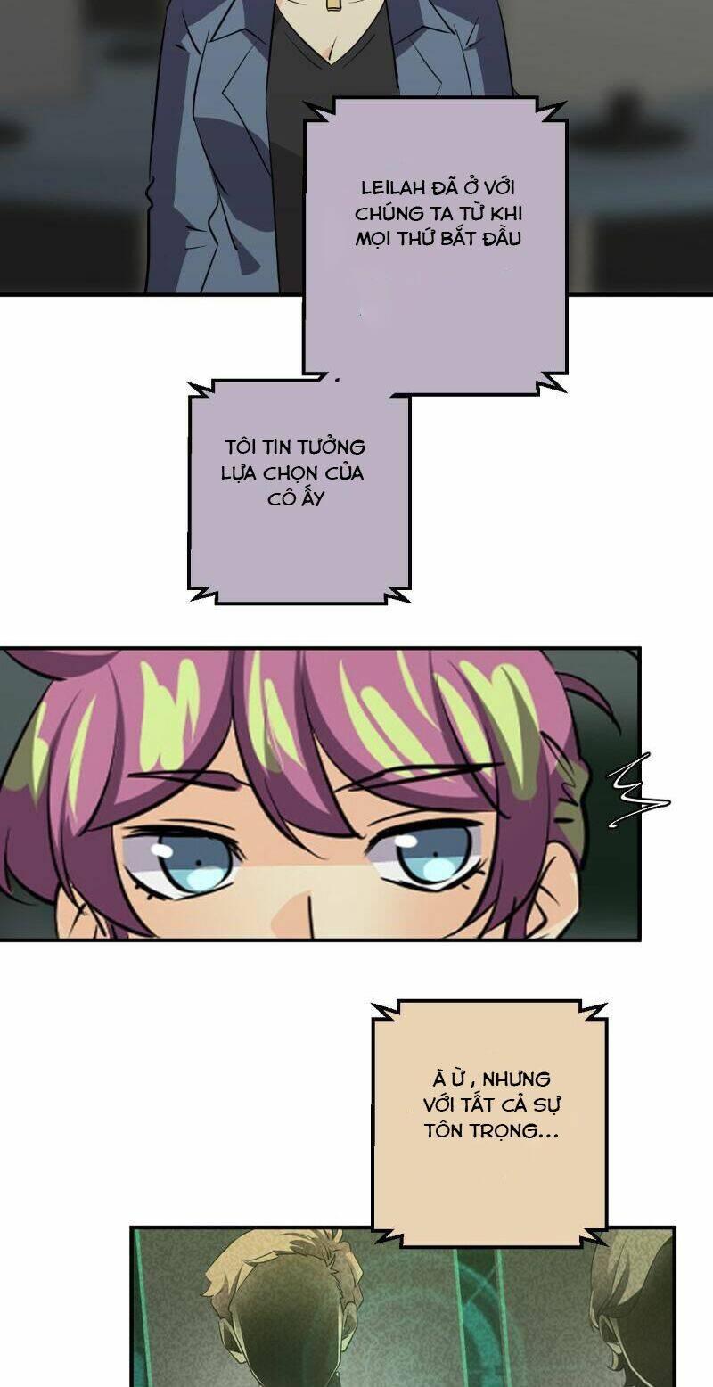 Đọc truyện Thế giới không hoàn hảo - Chap 235