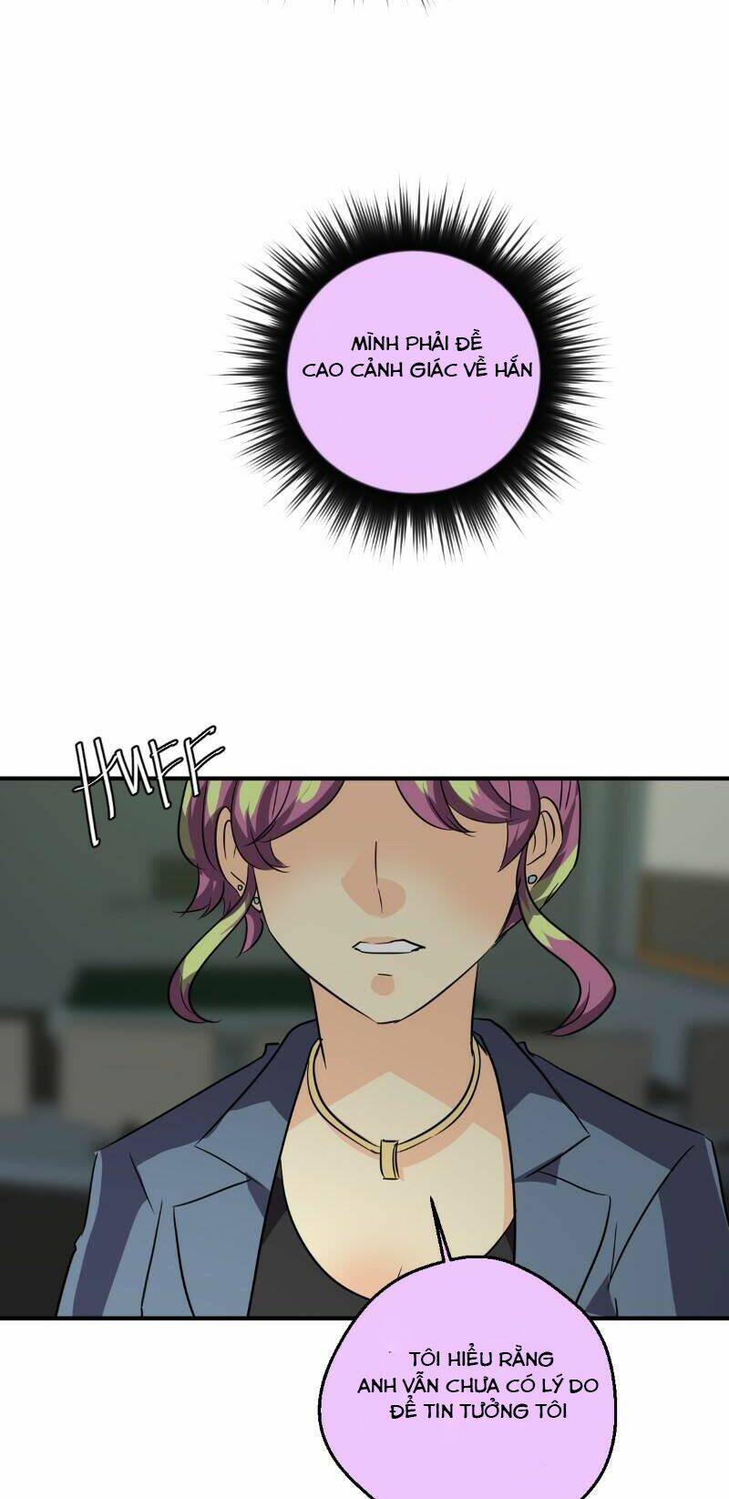 Đọc truyện Thế giới không hoàn hảo - Chap 235