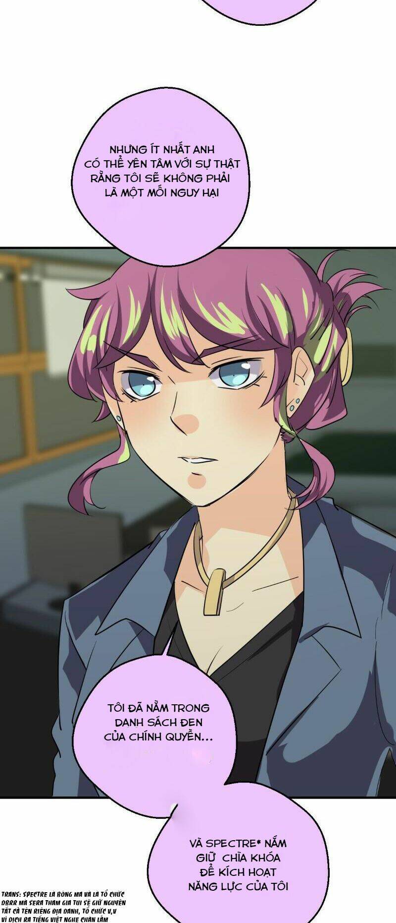 Đọc truyện Thế giới không hoàn hảo - Chap 235