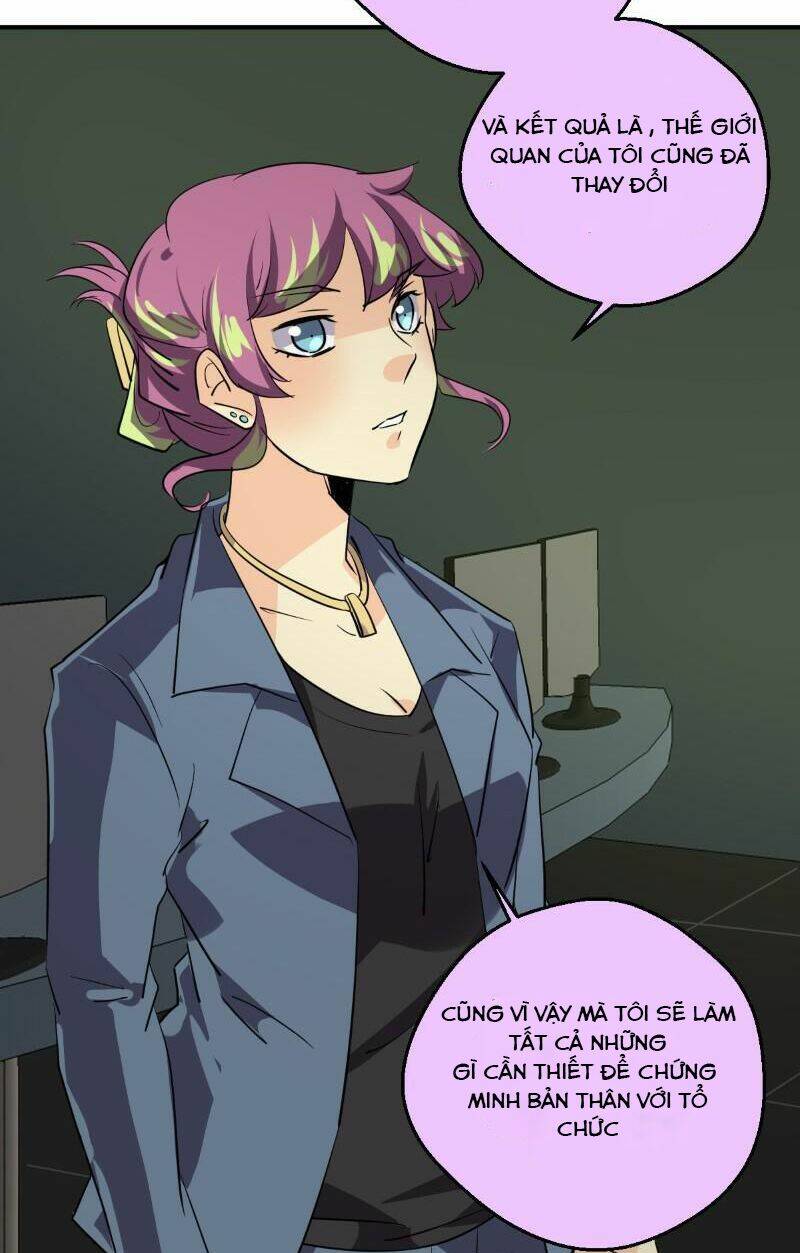 Đọc truyện Thế giới không hoàn hảo - Chap 235