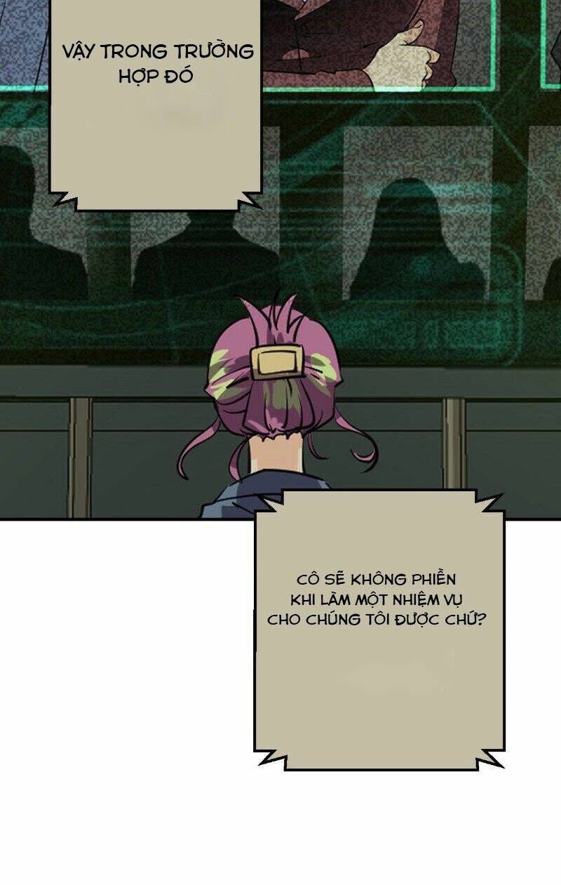 Đọc truyện Thế giới không hoàn hảo - Chap 235