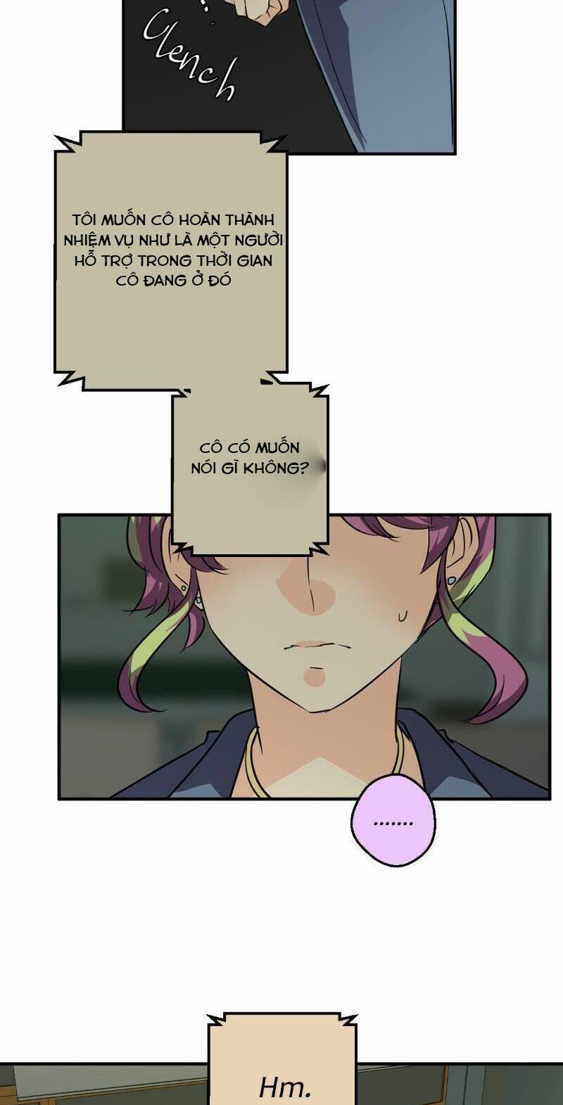 Đọc truyện Thế giới không hoàn hảo - Chap 235