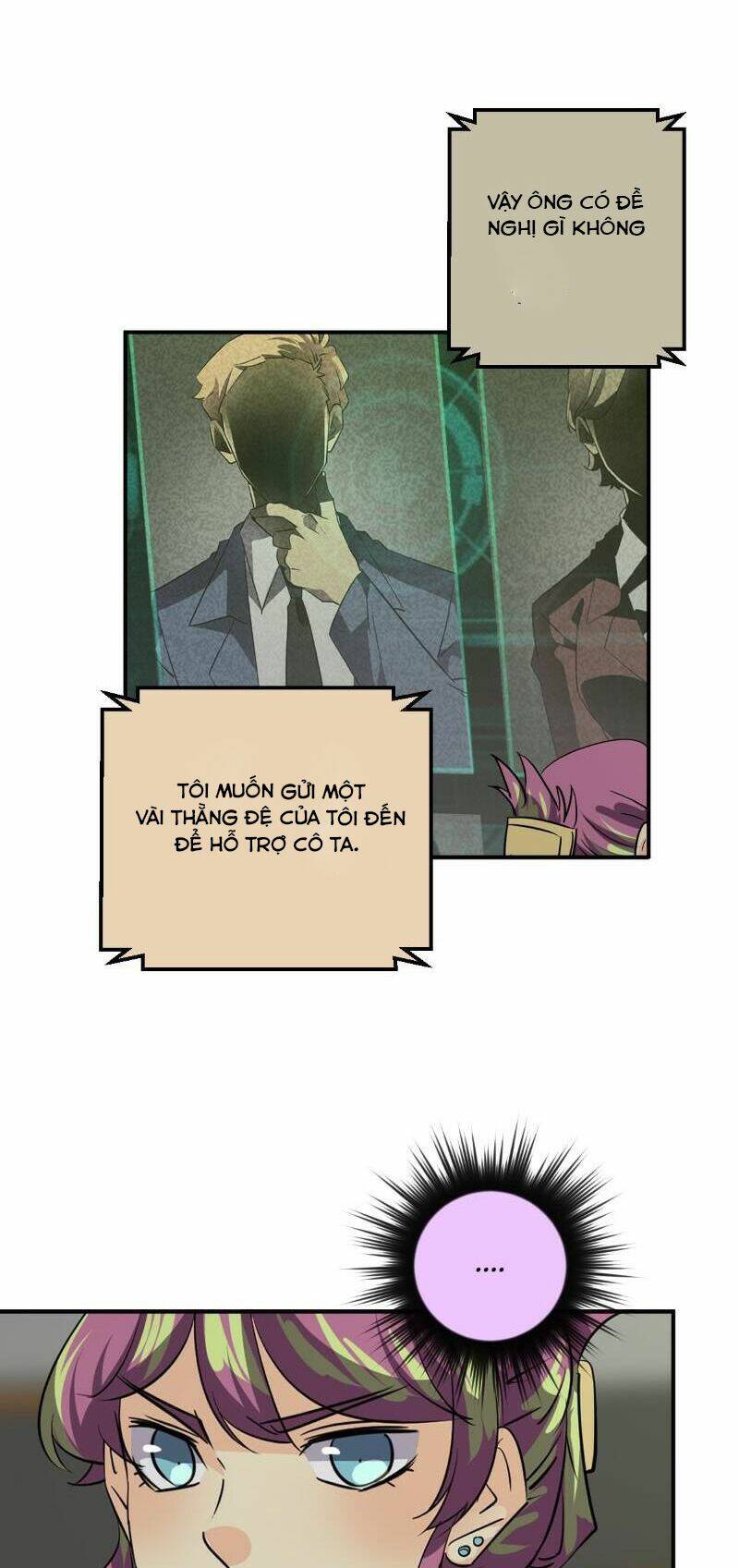 Đọc truyện Thế giới không hoàn hảo - Chap 235