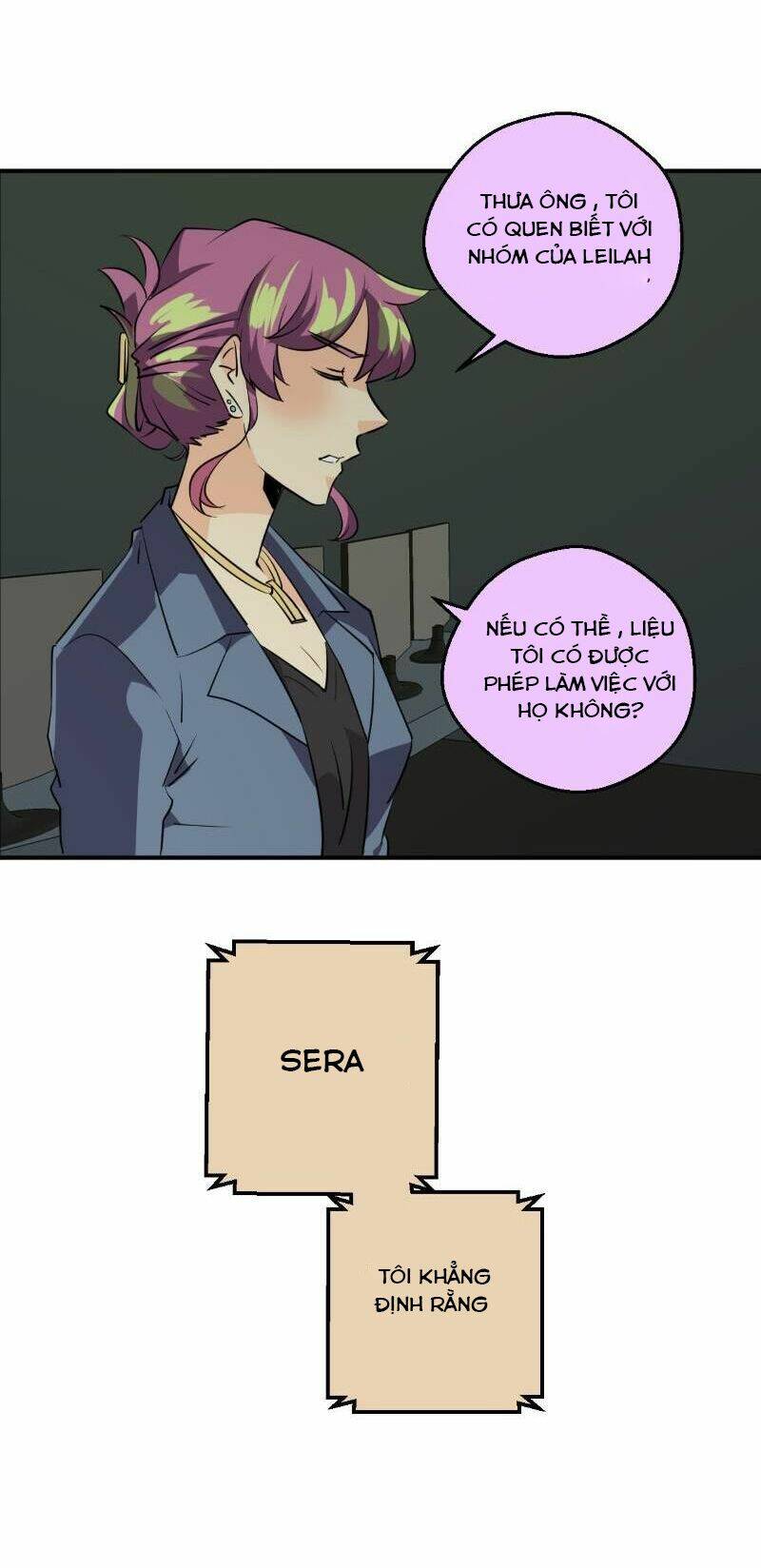 Đọc truyện Thế giới không hoàn hảo - Chap 235