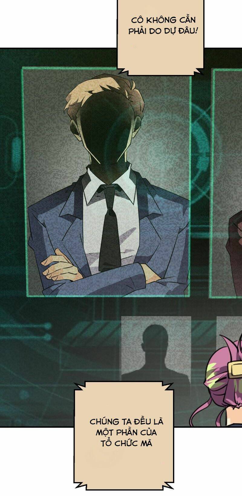 Đọc truyện Thế giới không hoàn hảo - Chap 235
