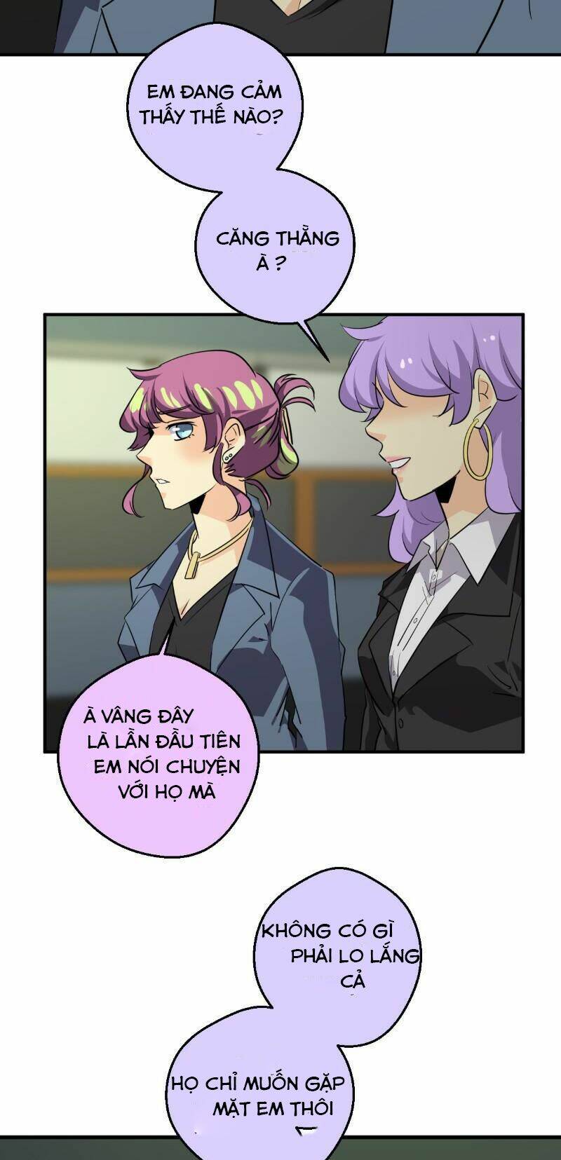 Đọc truyện Thế giới không hoàn hảo - Chap 235