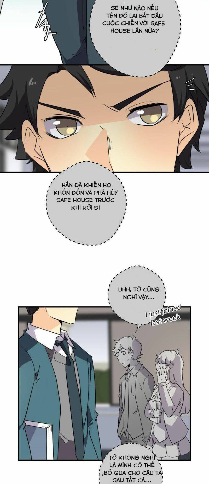 Đọc truyện Thế giới không hoàn hảo - Chap 235