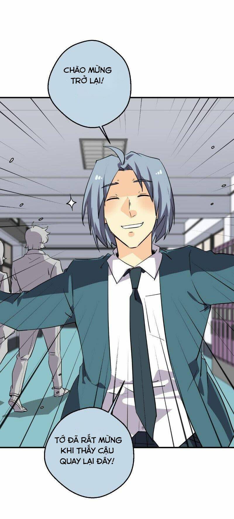 Đọc truyện Thế giới không hoàn hảo - Chap 235