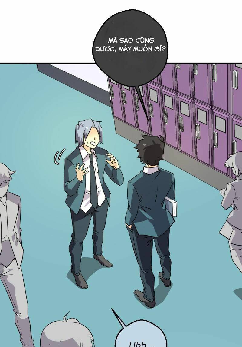 Đọc truyện Thế giới không hoàn hảo - Chap 235