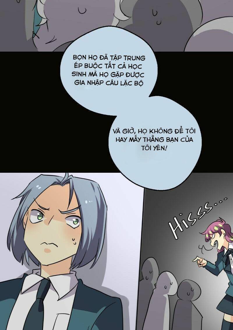 Đọc truyện Thế giới không hoàn hảo - Chap 235