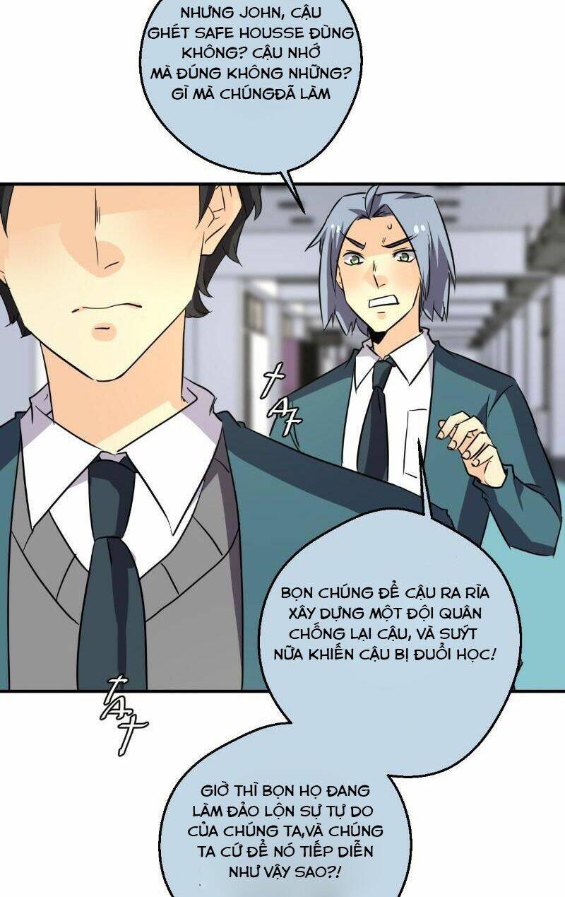 Đọc truyện Thế giới không hoàn hảo - Chap 235