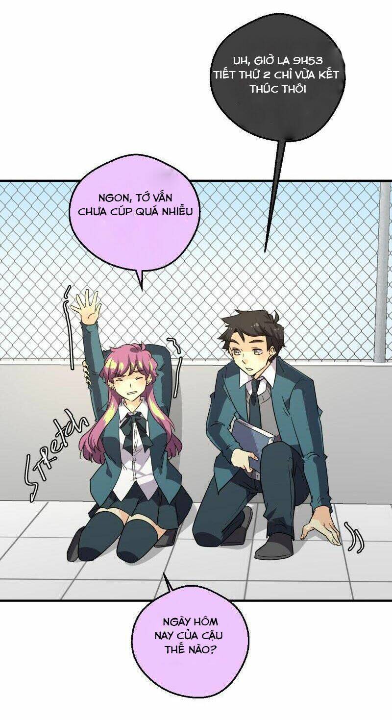 Đọc truyện Thế giới không hoàn hảo - Chap 235