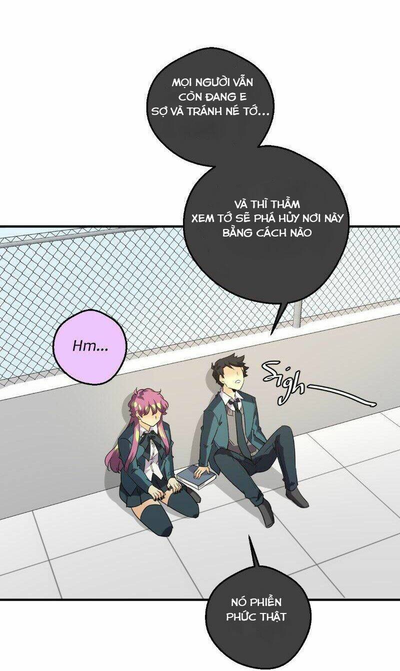 Đọc truyện Thế giới không hoàn hảo - Chap 235
