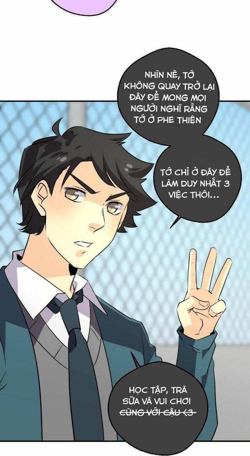 Đọc truyện Thế giới không hoàn hảo - Chap 235