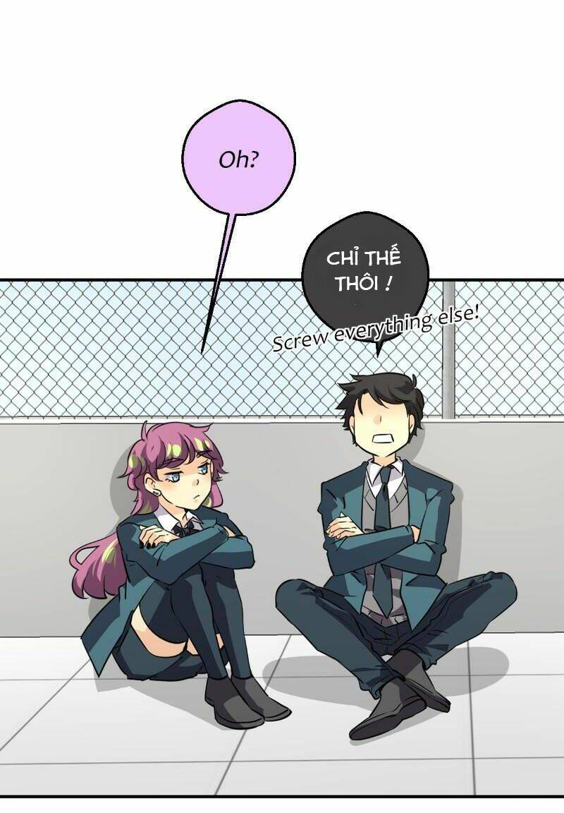 Đọc truyện Thế giới không hoàn hảo - Chap 235