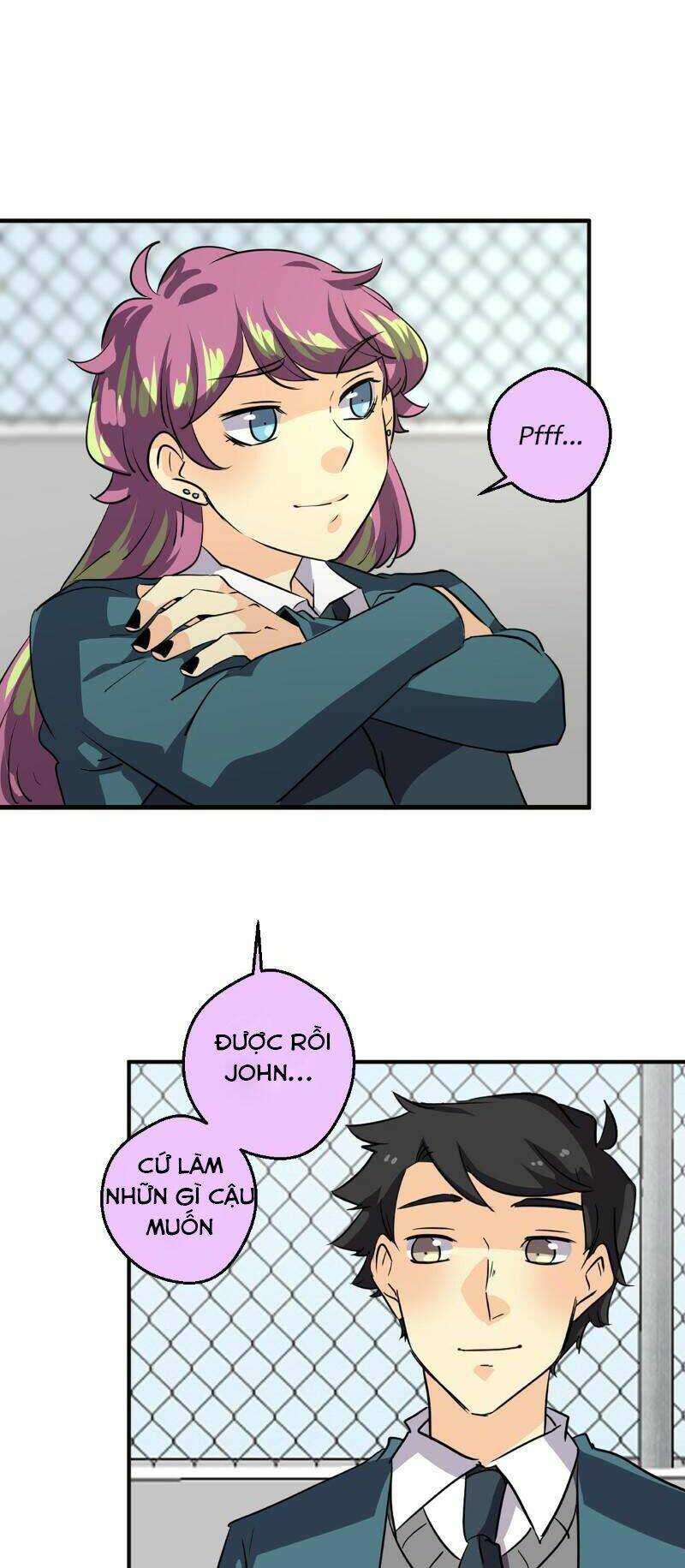 Đọc truyện Thế giới không hoàn hảo - Chap 235