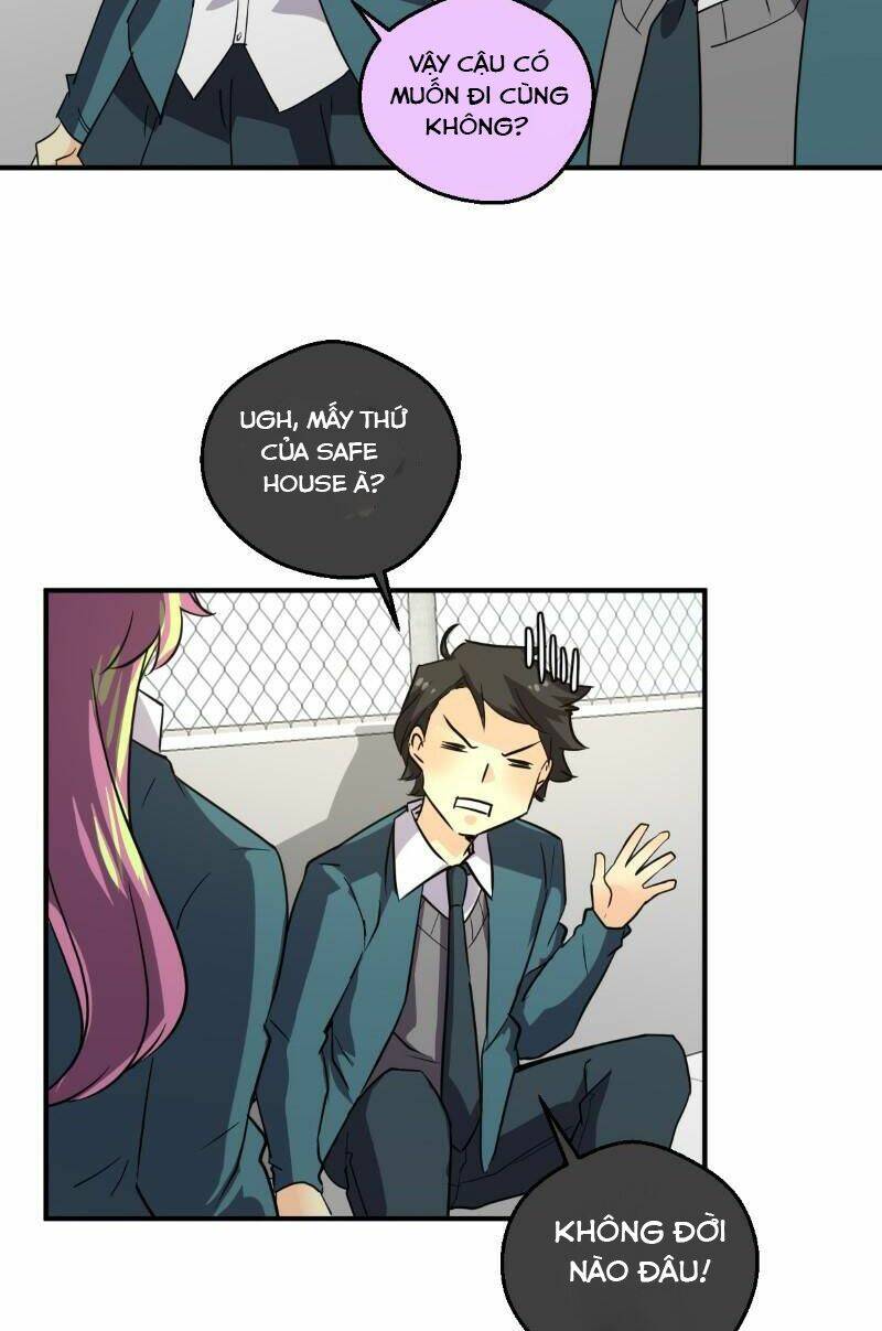 Đọc truyện Thế giới không hoàn hảo - Chap 235