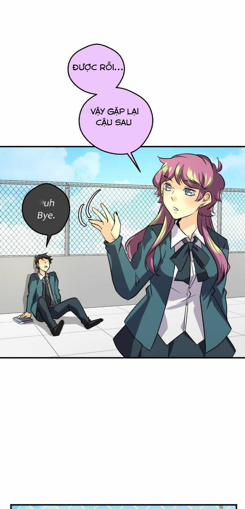Đọc truyện Thế giới không hoàn hảo - Chap 235