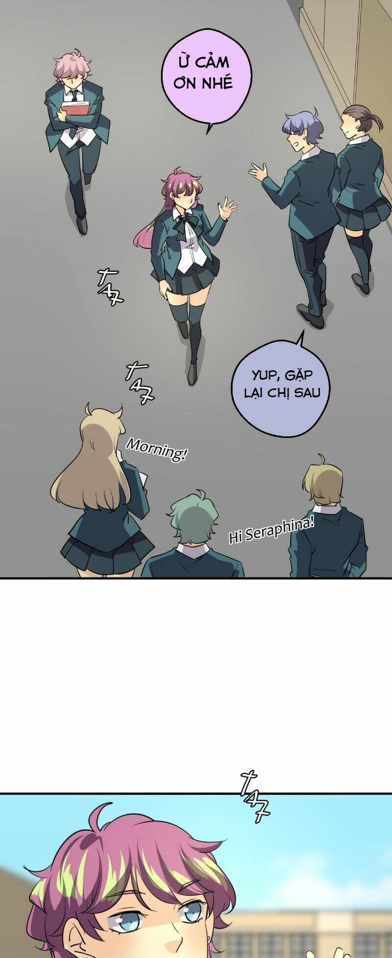 Đọc truyện Thế giới không hoàn hảo - Chap 236
