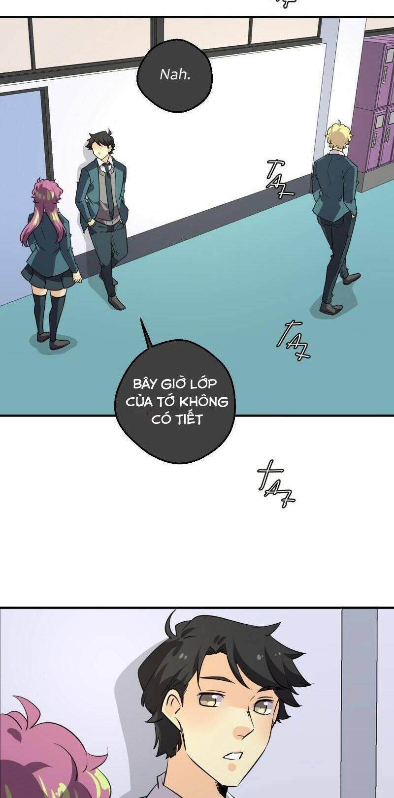 Đọc truyện Thế giới không hoàn hảo - Chap 236