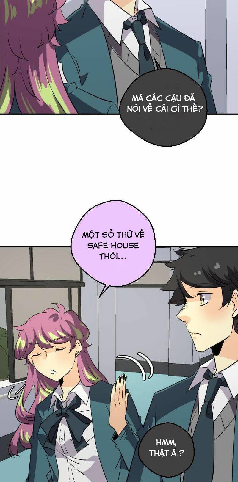 Đọc truyện Thế giới không hoàn hảo - Chap 236