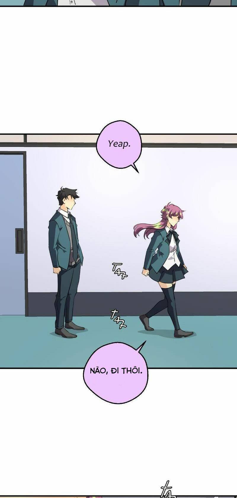 Đọc truyện Thế giới không hoàn hảo - Chap 236